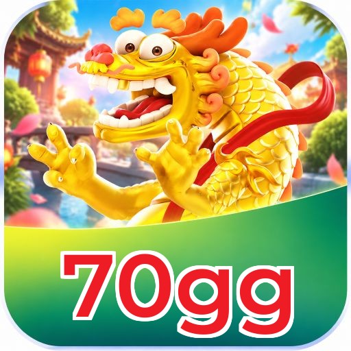70gg Cassino ao Vivo - Logo Oficial
