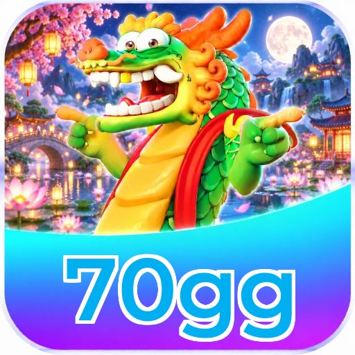 70gg Bônus - Logo Oficial