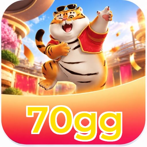 70gg Plataforma - Logo Oficial